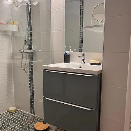 Appartement T2 Centre-ville Vue Direct *
