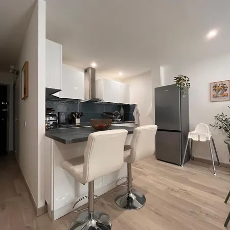 Appartement T2 Centre-ville Vue Direct