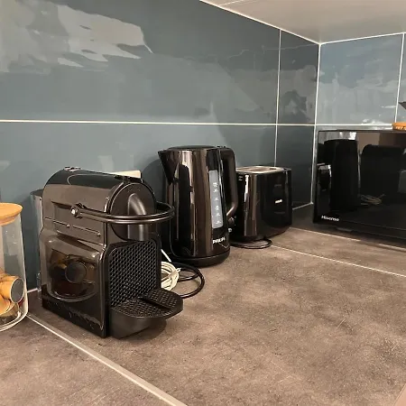 Апартаменты T2 Centre-ville Vue Direct Ле-Гро-дю-Руа