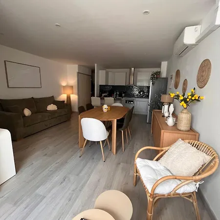 Daire T2 Centre-ville Vue Direct