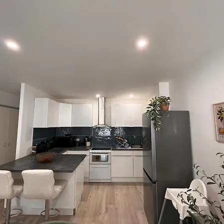 T2 Centre-ville Vue Direct Ле-Гро-дю-Руа